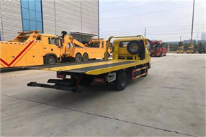 珠市口非事故拖车