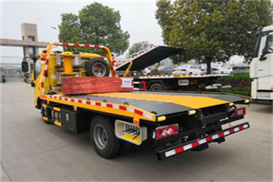 珠市口道路救援拖车报价