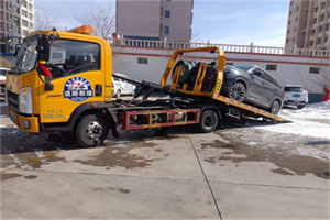 珠市口救援拖车费用怎么算