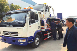 珠市口汽车道路救援拖车价格